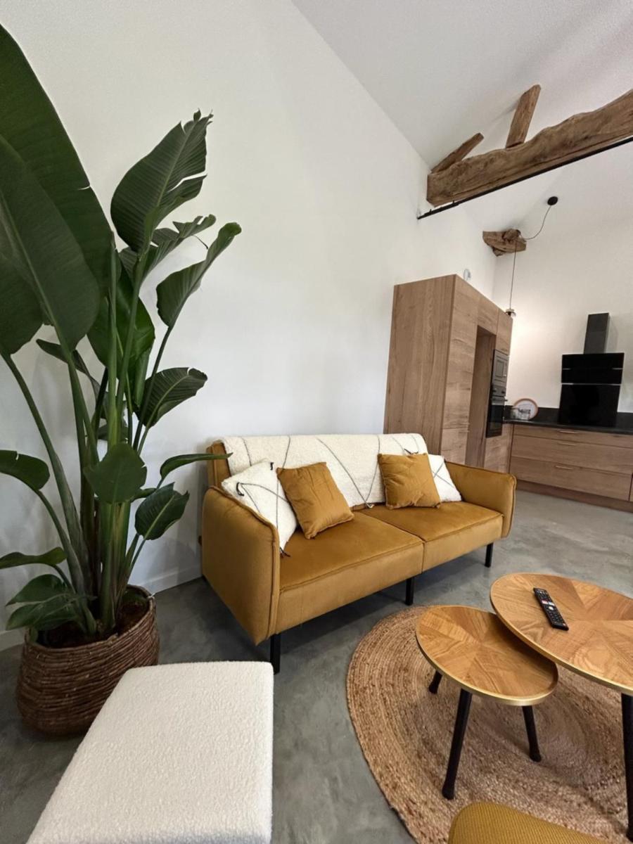 Maison De Vacances Gondrin Kültér fotó