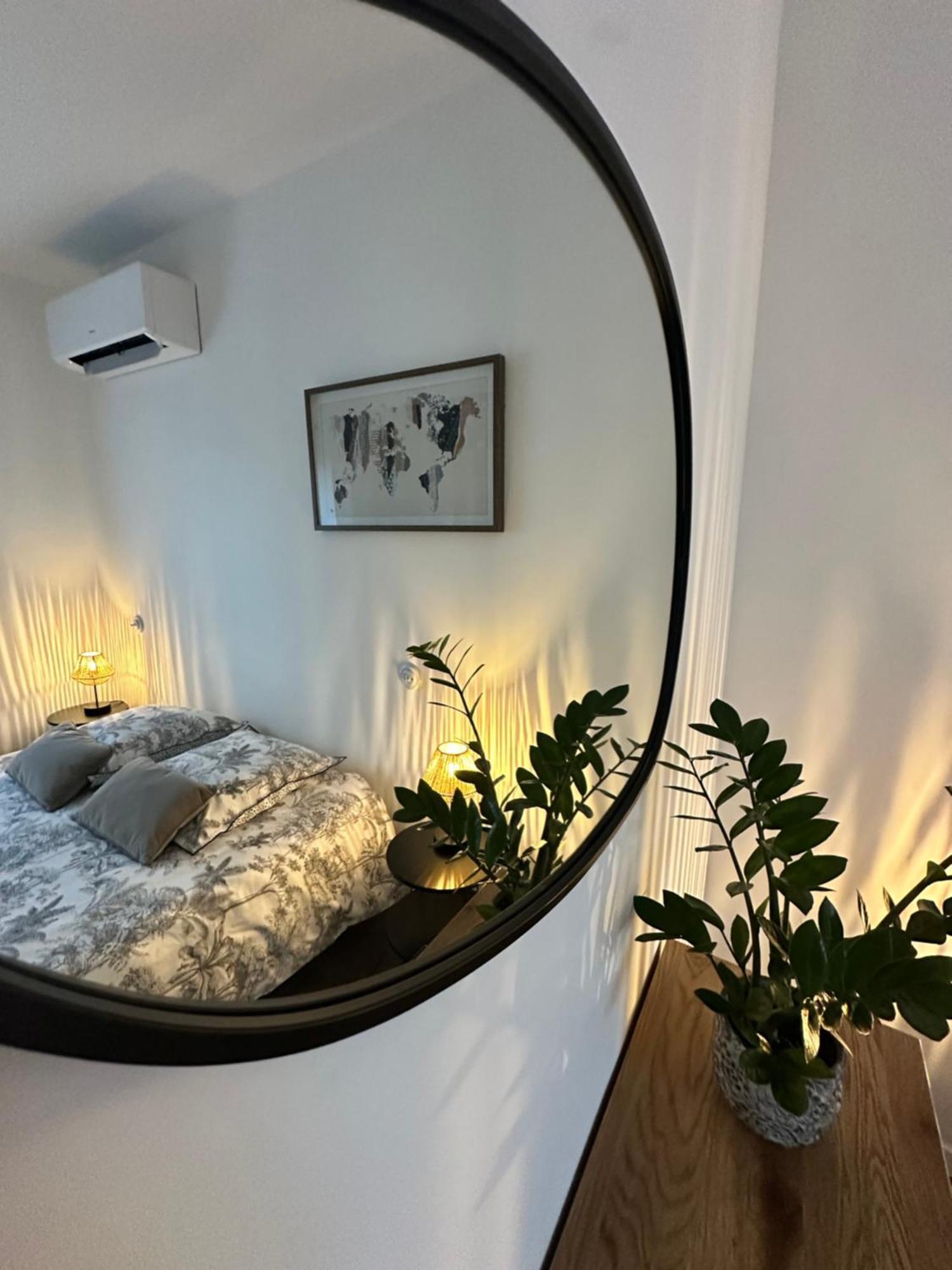 Maison De Vacances Gondrin Kültér fotó