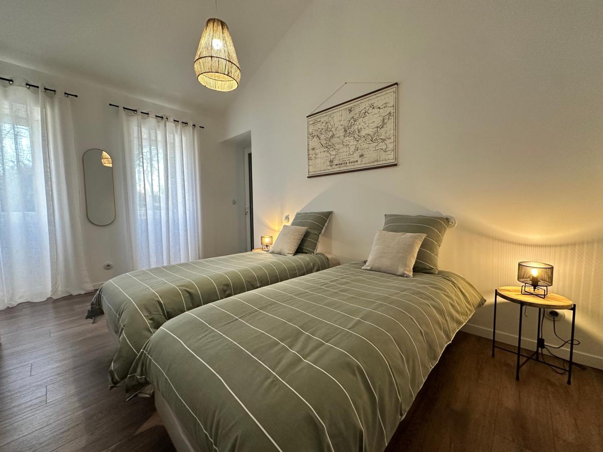 Maison De Vacances Gondrin Kültér fotó